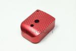 T 5KU GB263R Metal Magazine Base Type 4 Red